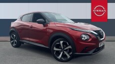Nissan Juke 1.0 DiG-T 114 Tekna 5dr Petrol Hatchback